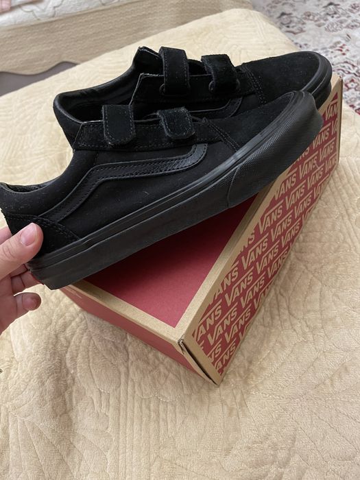 Кеды vans унисекс