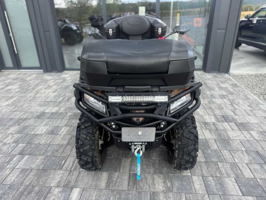 Atv cf moto 450L 4x4/varianta lunga/fabricatie 2018/Import Germania/ Rate