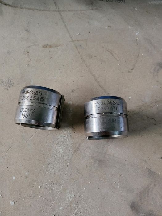 Presa sertizat hidraulica Cembre HT 120