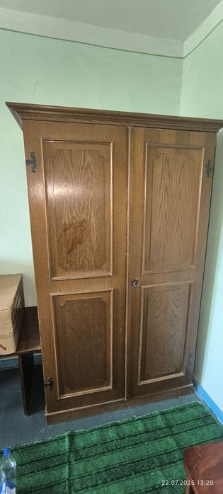 Вещевой шкаф   бу