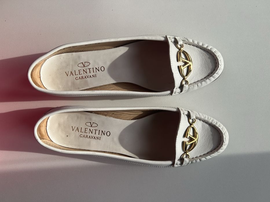 Лоферы Valentino