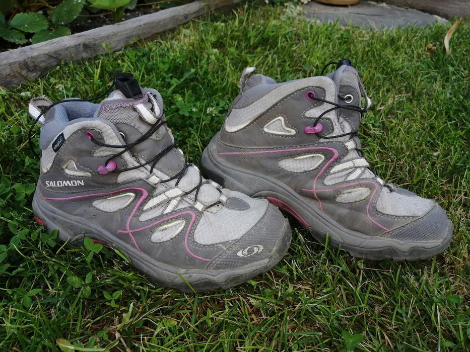 Туристически обувки Salomon