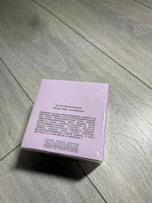 Parfum Narciso Rodriguez 50ml