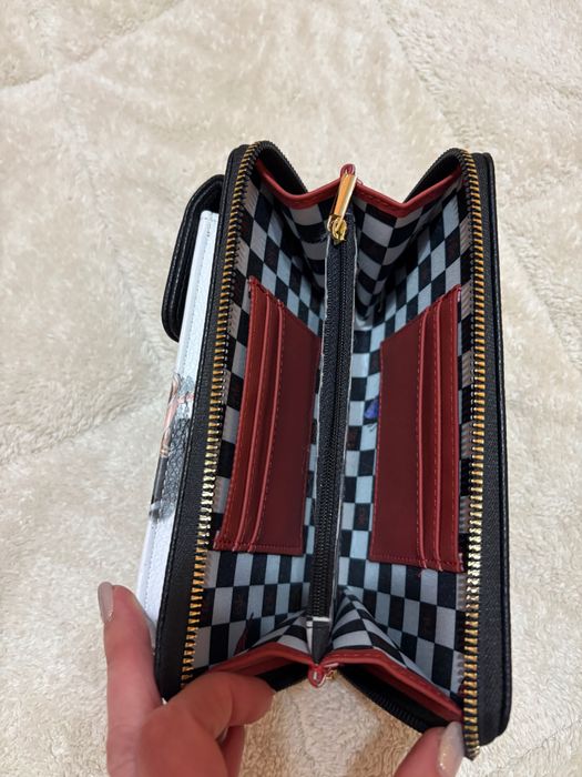 Чанта-портфейл Nikol Lee