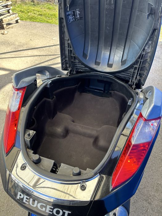 Peugeot satelis 125 A1