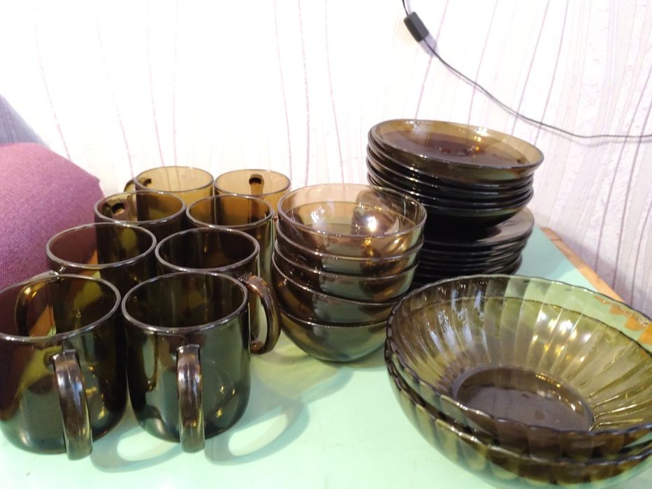 Продаю посуда б/у