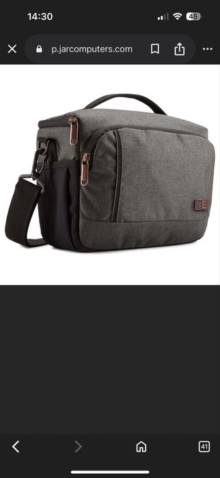 Чанта за фотоапарат Case Logic