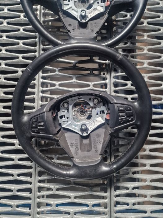 Covrig  volan Airbag pasager cortina volan bmw x3 x4 f25 f26