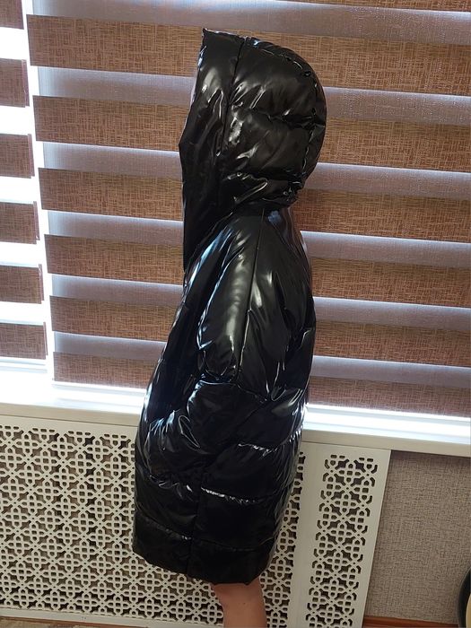 Женская зимняя куртка Bershka