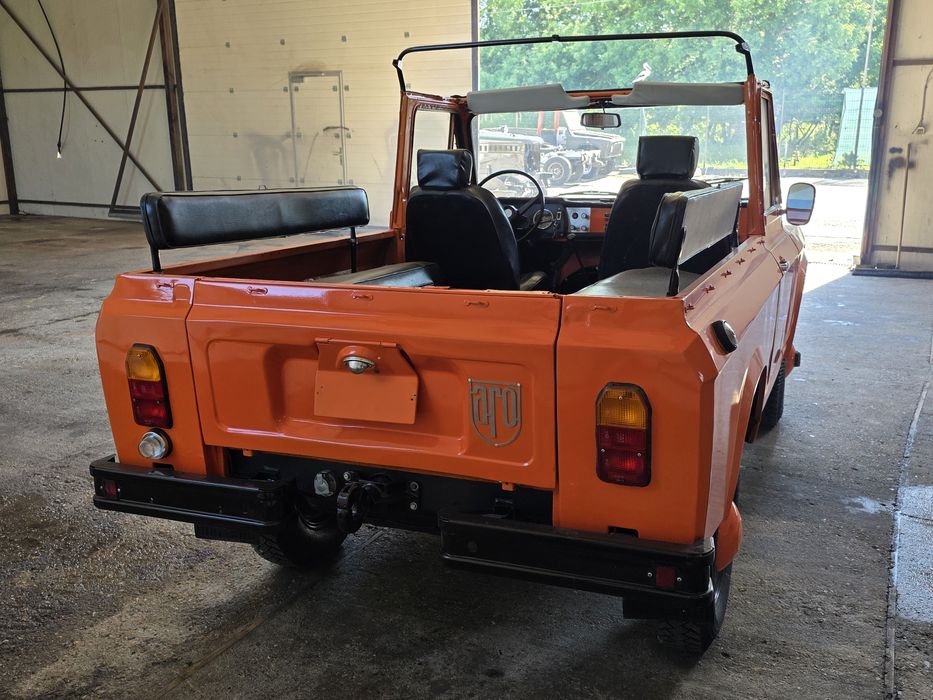 Vand aro 240 fab 1979