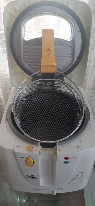 Продам фритюрницу,б/у