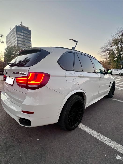 BMW X5 M 2014 — imagine 3