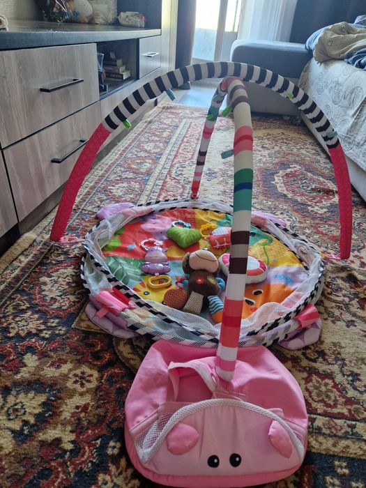 Развивающий коврик