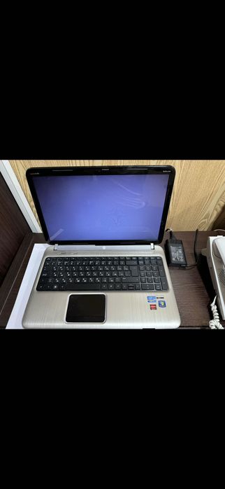 Ноутбук HP продается