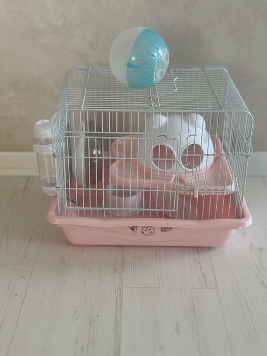 Продам клетка для хомяка ,