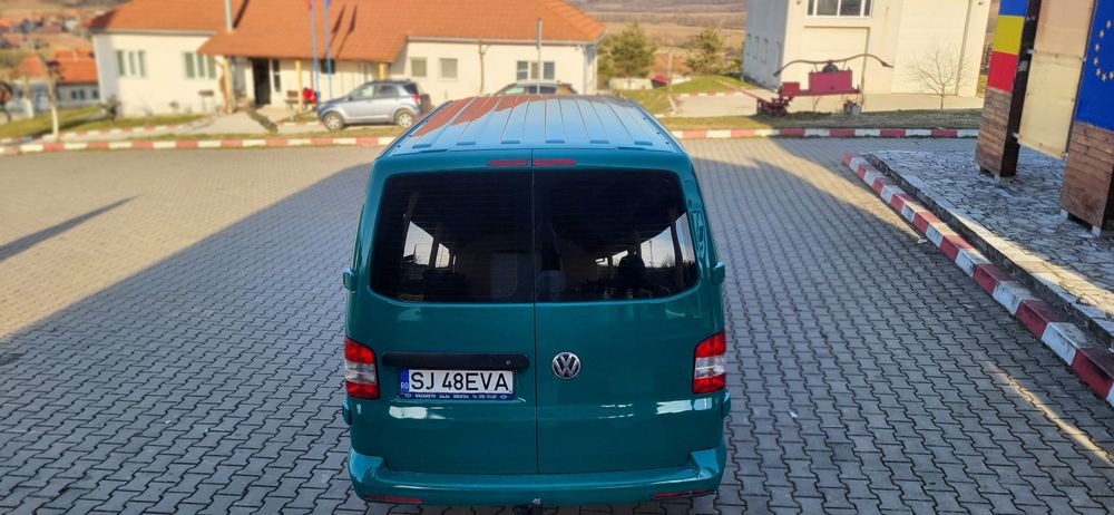 Vand Volkswagen t5