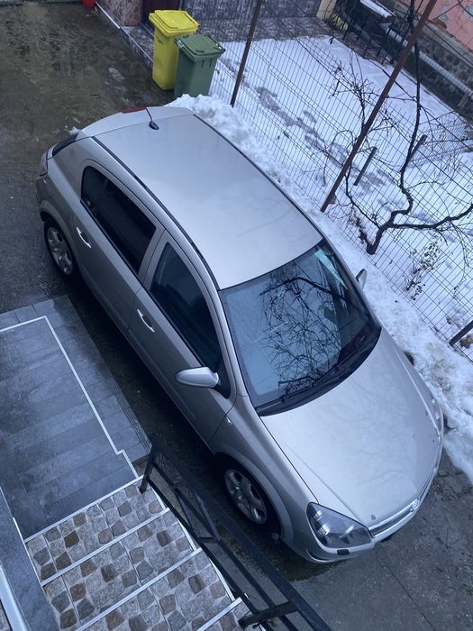 Opel Astra H 1.7 CDTI 6+1
