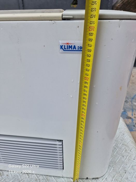 Конвертор за отопление KLIMA 2000