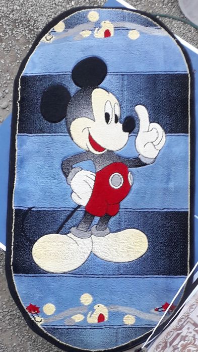 Covor persan- camera copilului