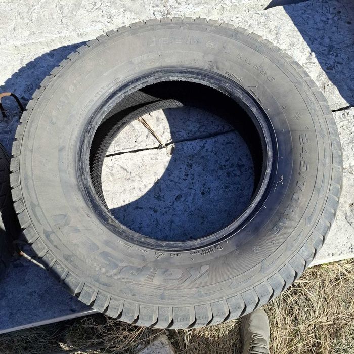 Шины Kapsen Ice Max 245/70/16