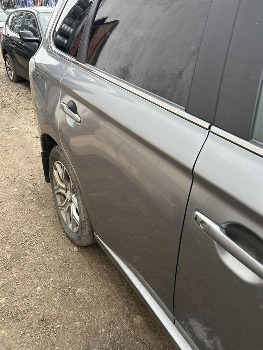 Usa Dreapta Spate Mitsubishi Outlander III 2012 - 2015 SUV 4 Usi Gri (1158)