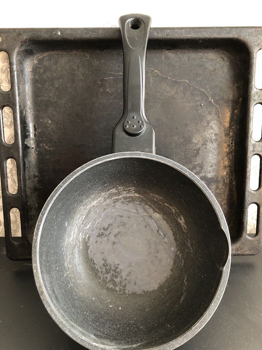 Сковородки,казан, ковш,блиница,противень