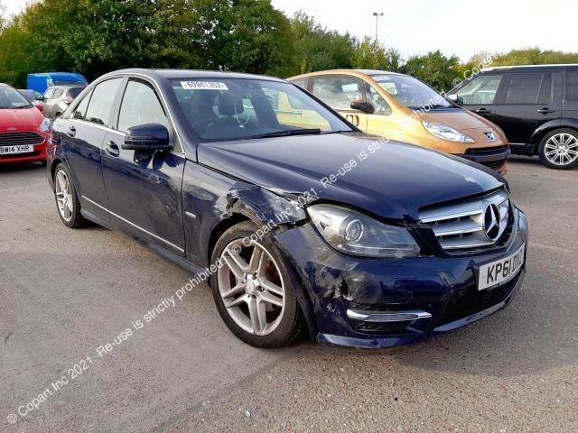Dezmembrez Mercedes-Benz C-Class W204/S204/C204 [facelift] [2011 - 20