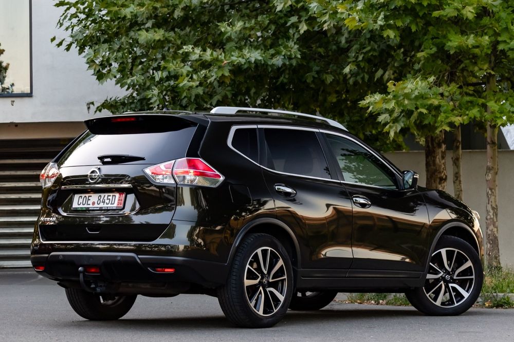 NISSAN X-Trail 2016 — imagine 3