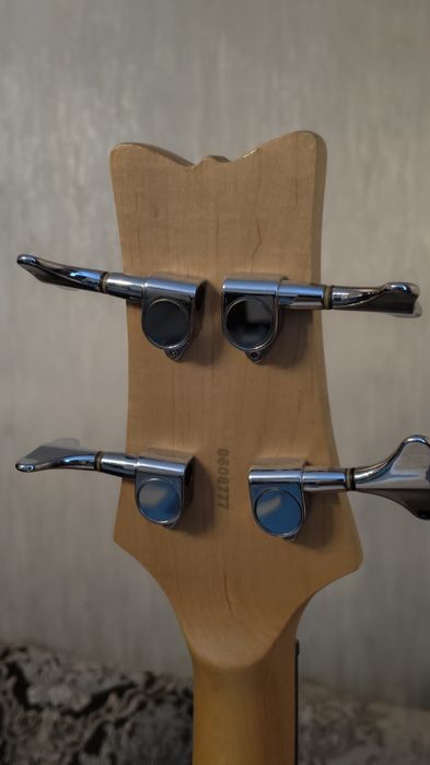 Schecter Stiletto Deluxe-4 Made in Korea