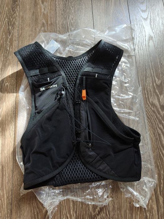Vesta alergare Salomon Active Skin 4