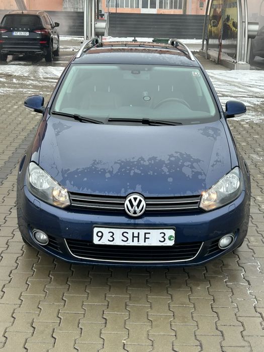 Golf 6 automat motor 1.6
