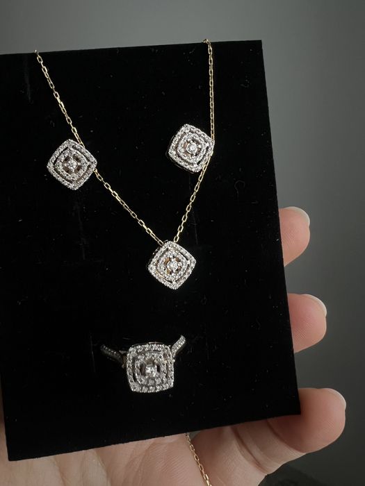 Бриллиантовый набор