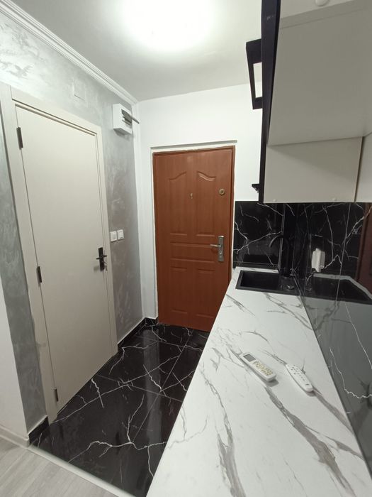 Vand Garsoniera Jumbo/Silk District