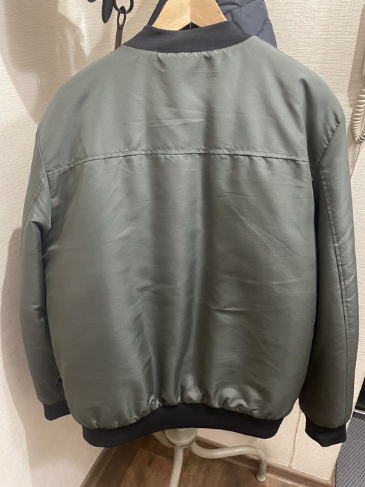 Куртка мужская тёплая с копюшоном