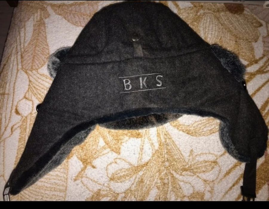 Căciulă îmblănită bks