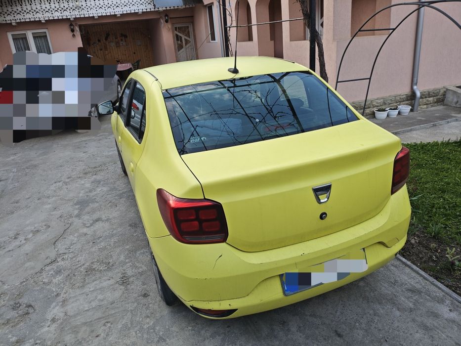Dacia Logan 2 0.9 TCe