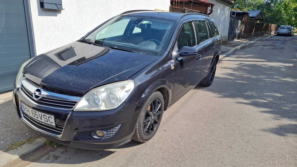 Opel Astra H Caravan