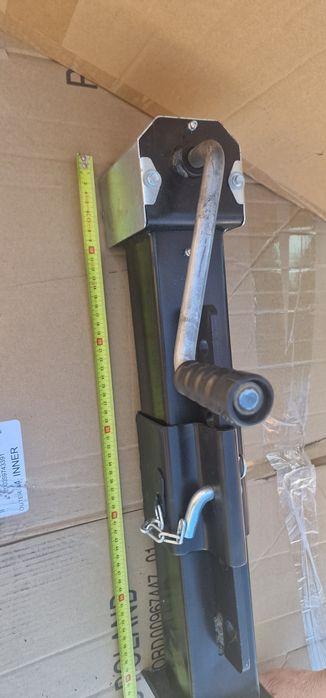 Picior sprijin remorca agricola si rutiera 9 tone import Germania pret