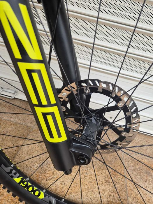 Електрически велосипед