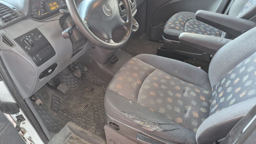 MERCEDES-BENZ Vito 2006 — imagine 5