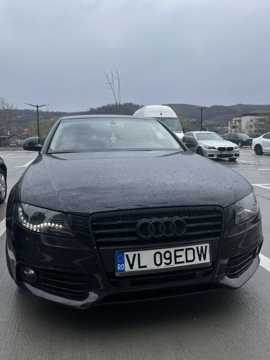 VAND AUDI A4 B8 272k km