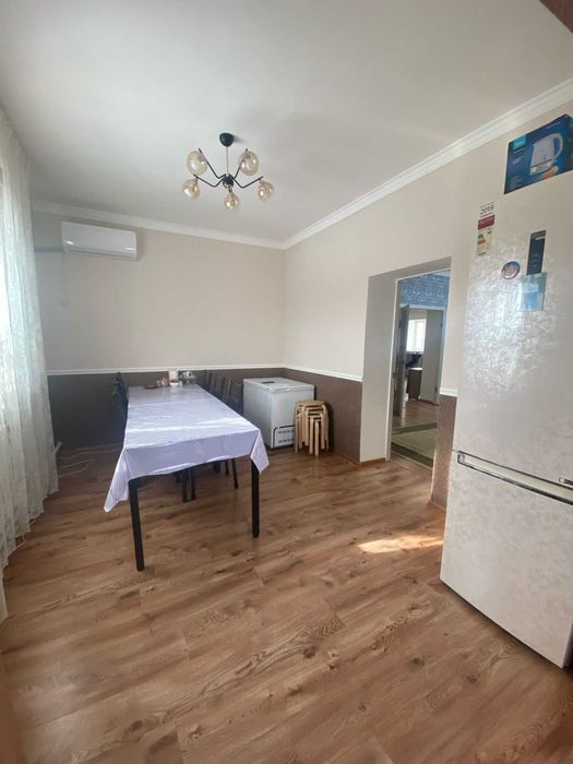 Мансардный жилой дом