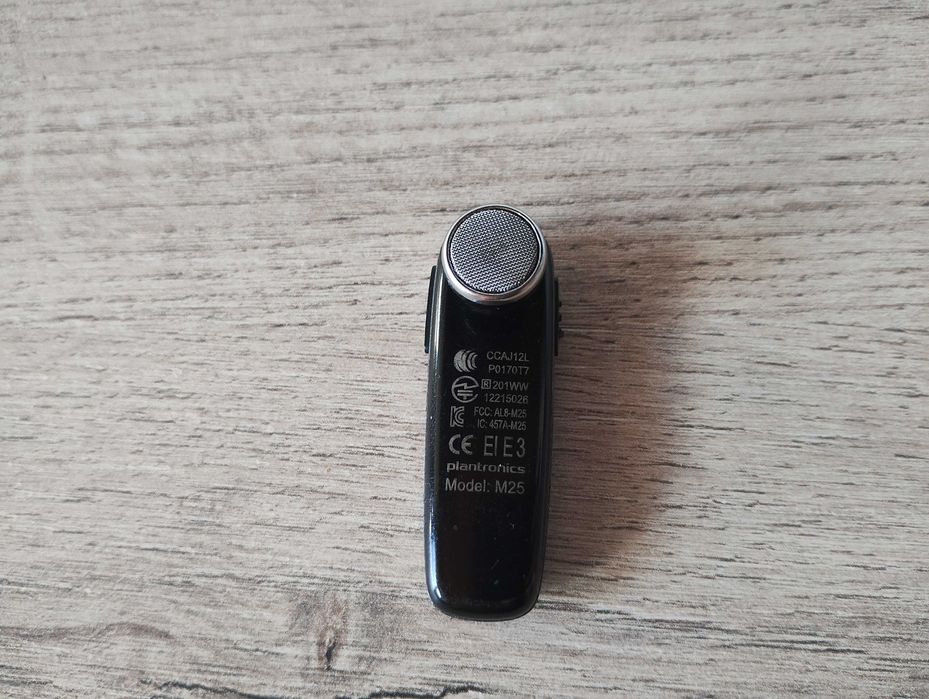 Plantronics M25 handsfree нова батерия