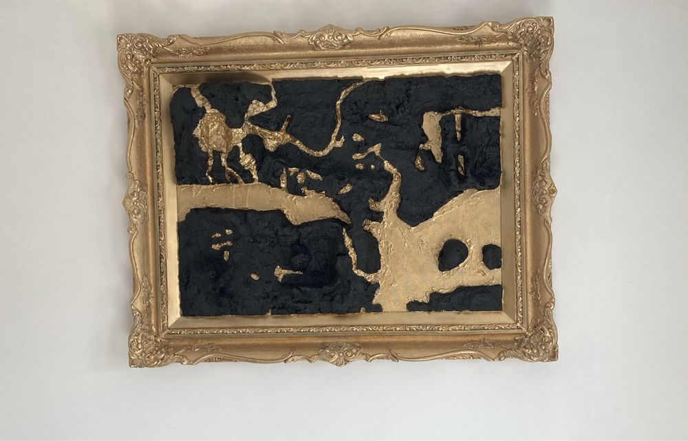 Картина 3D art/арт