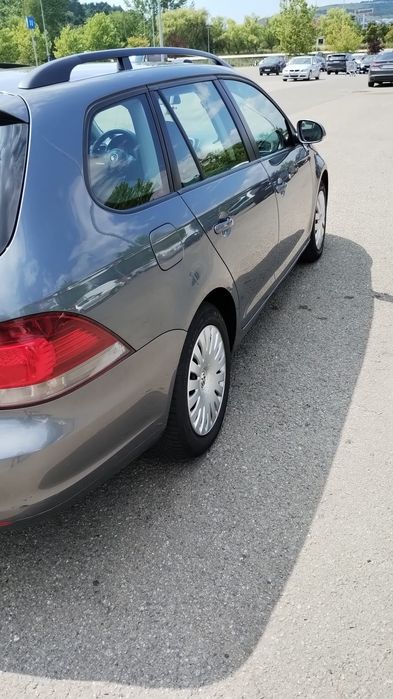 Vand  golf 6 TDI