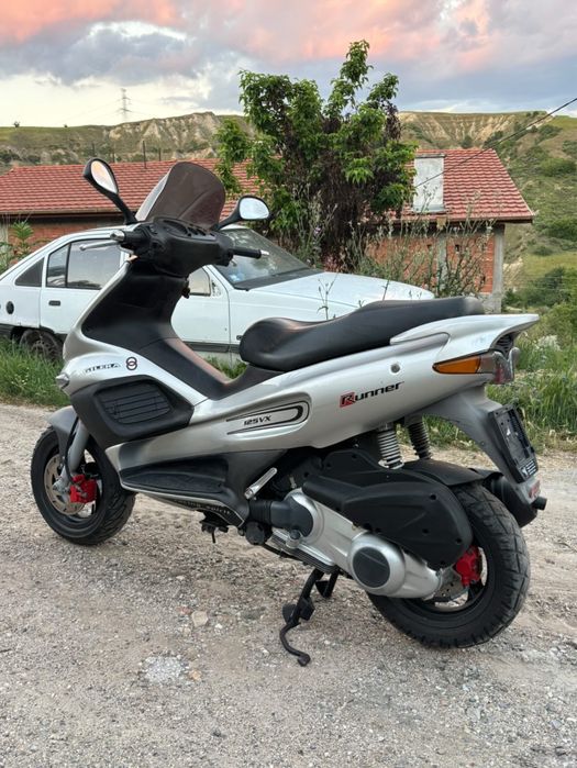 Gilera Runner Vx125