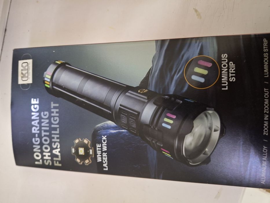 фонарь ручной качественный