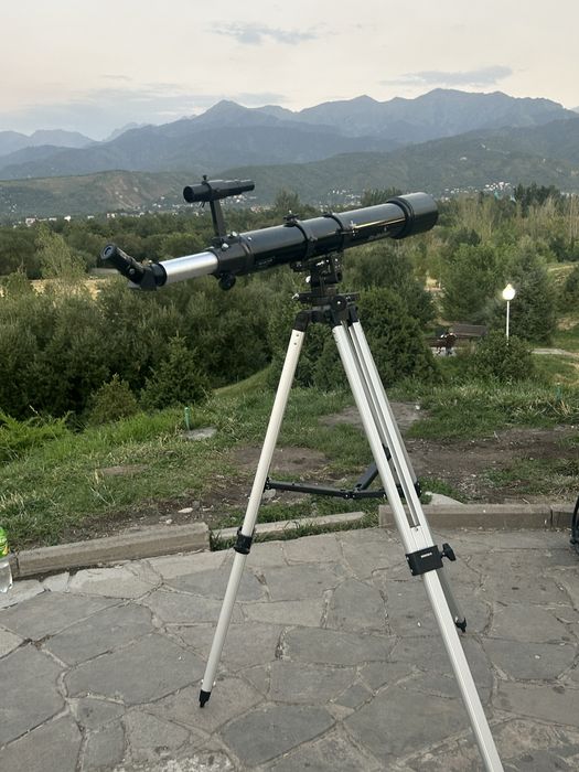 Телескоп SkyWatcher 90*900 Азимутальный