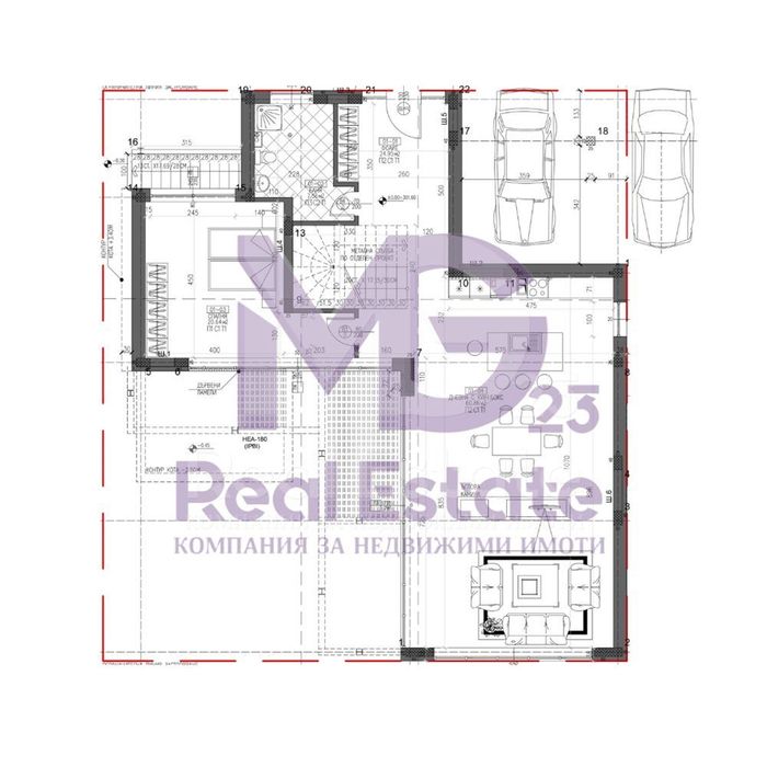 Продава се Къща в с. Марково, Област Пловдив - 457 кв.м за 1443 €/кв.м - Снимка #4