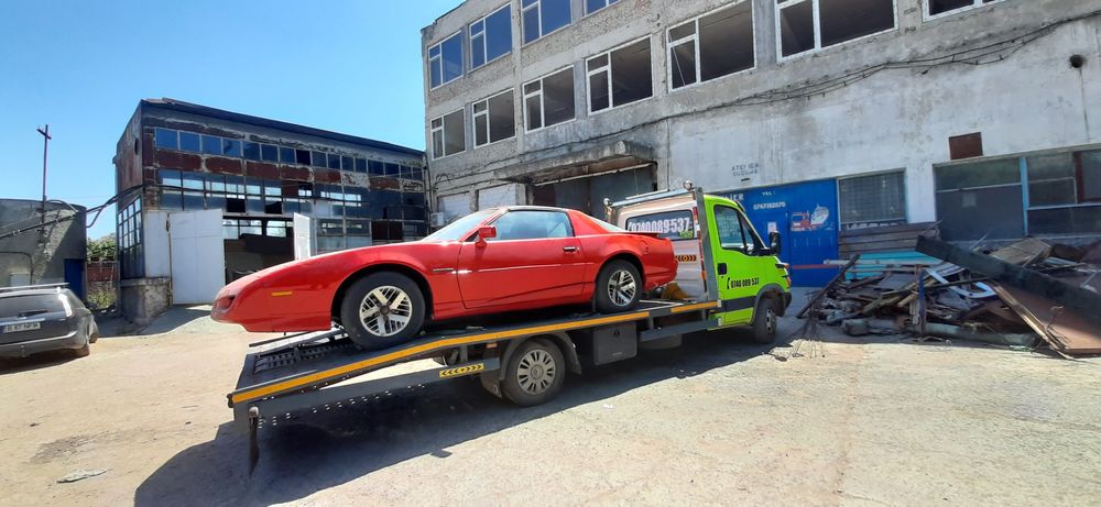 Platforma Tractări Auto non-stop, Asistență rutieră